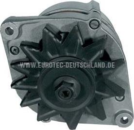 Eurotec 12038190 - Генератор www.autospares.lv