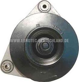 Eurotec 12030650 - Генератор www.autospares.lv