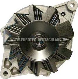 Eurotec 12030870 - Alternator www.autospares.lv