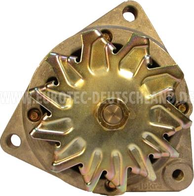 Eurotec 12030270 - Alternator www.autospares.lv