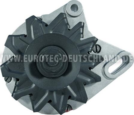 Eurotec 12031460 - Alternator www.autospares.lv