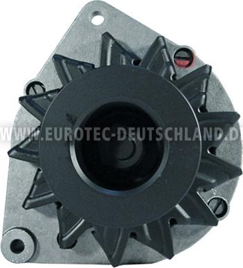 Eurotec 12031520 - Alternator www.autospares.lv