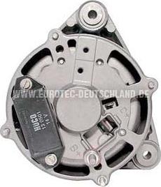 Eurotec 12031070 - Alternator www.autospares.lv