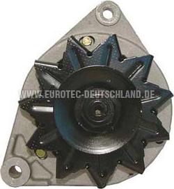 Eurotec 12031870 - Генератор www.autospares.lv