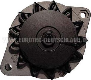 Eurotec 12031340 - Alternator www.autospares.lv