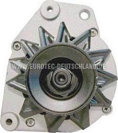 Eurotec 12038090 - Генератор www.autospares.lv