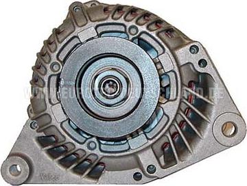 Eurotec 12038180 - Генератор www.autospares.lv