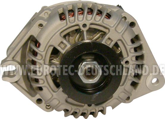 Eurotec 12038810 - Генератор www.autospares.lv