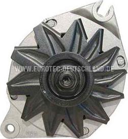 Eurotec 12038830 - Alternator www.autospares.lv