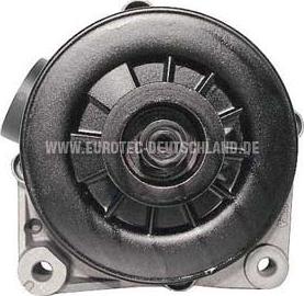 Eurotec 12038330 - Генератор www.autospares.lv