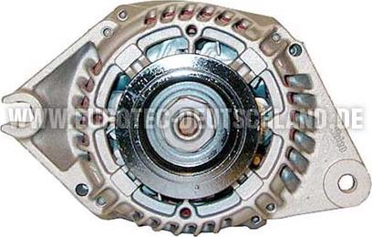 Eurotec 12038740 - Alternator www.autospares.lv