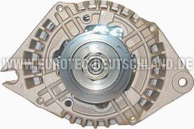 Eurotec 12038780 - Генератор www.autospares.lv