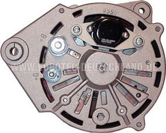 Eurotec 12033130 - Генератор www.autospares.lv