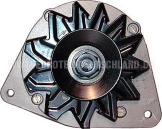 Eurotec 12033310 - Генератор www.autospares.lv