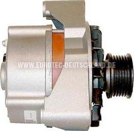 Eurotec 12033740 - Генератор www.autospares.lv