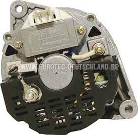 Eurotec 12032740 - Генератор www.autospares.lv