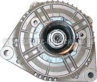 Eurotec 12037990 - Генератор www.autospares.lv