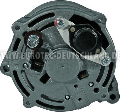 Eurotec 12037880 - Alternator www.autospares.lv