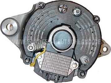 Eurotec 12037310 - Генератор www.autospares.lv