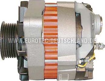 Eurotec 12037310 - Генератор www.autospares.lv