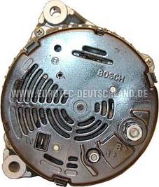 Eurotec 12037380 - Генератор www.autospares.lv