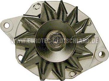 Eurotec 12037280 - Alternator www.autospares.lv