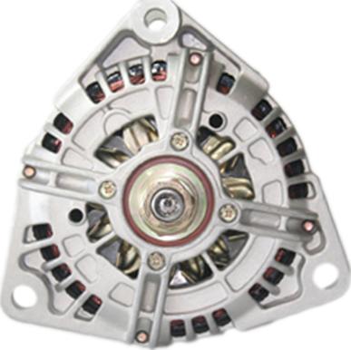 Exact 4-0515 - Генератор www.autospares.lv