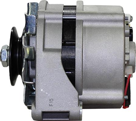 Exact 4-0584 - Alternator www.autospares.lv