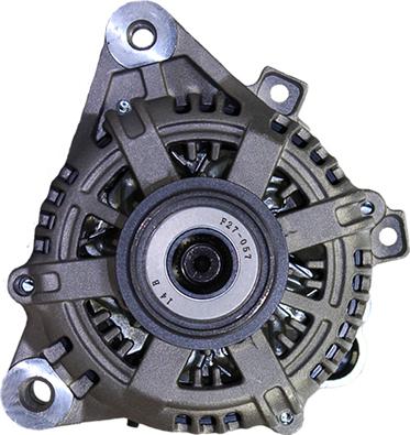 Exact 4-0613 - Генератор www.autospares.lv