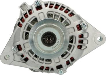 Exact 4-0191 - Генератор www.autospares.lv