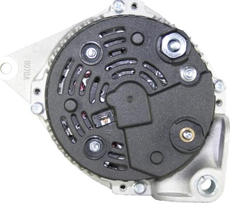 Exact 4-0867 - Alternator www.autospares.lv