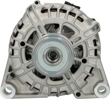 Exact 4-1453 - Генератор www.autospares.lv