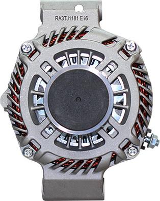 Exact 4-1521 - Alternator www.autospares.lv