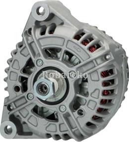 Exact 4-1657 - Генератор www.autospares.lv