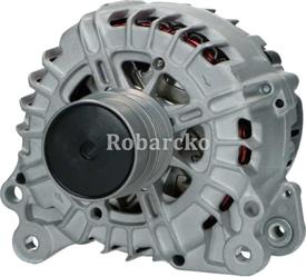 Exact 4-1620 - Alternator www.autospares.lv