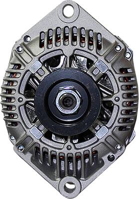 Exact 4-1001 - Alternator www.autospares.lv