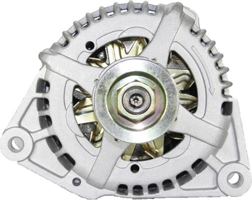 Exact 4-1323 - Alternator www.autospares.lv