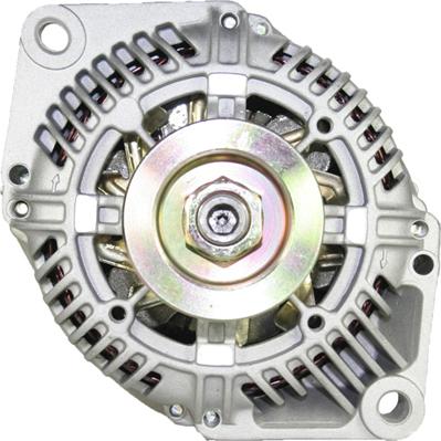 Exact 4-1758 - Alternator www.autospares.lv