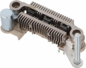 Exact 43-0140 - Rectifier, alternator www.autospares.lv