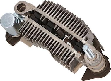 Exact 43-0151 - Rectifier, alternator www.autospares.lv