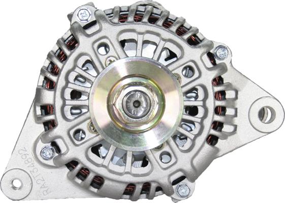 Exact 4-2053 - Alternator www.autospares.lv