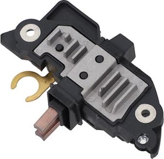 Exact 42-0194 - Voltage regulator, alternator www.autospares.lv