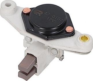 Exact 42-0197 - Ģeneratora sprieguma regulators www.autospares.lv