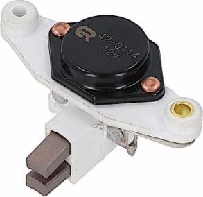 Exact 42-0114 - Ģeneratora sprieguma regulators www.autospares.lv