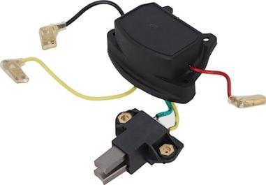 Exact 42-0356 - Voltage regulator, alternator www.autospares.lv