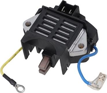 Exact 42-0352 - Voltage regulator, alternator www.autospares.lv