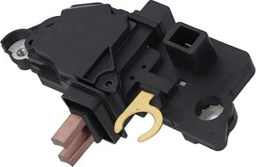 Exact 42-0287 - Регулятор напряжения, генератор www.autospares.lv