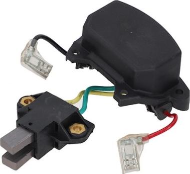 Exact 42-0235 - Voltage regulator, alternator www.autospares.lv