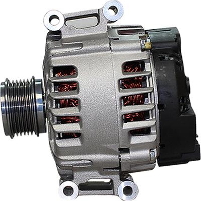 Exact 4-2142 - Alternator www.autospares.lv