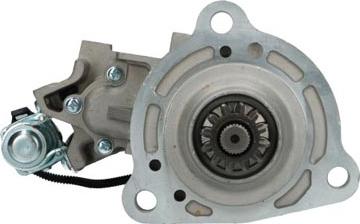 Exact 20943 - Starteris www.autospares.lv